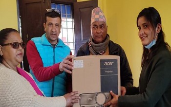 बैतडीमा महिला नेतृत्व मञ्चको कार्यालय स्थापना 
